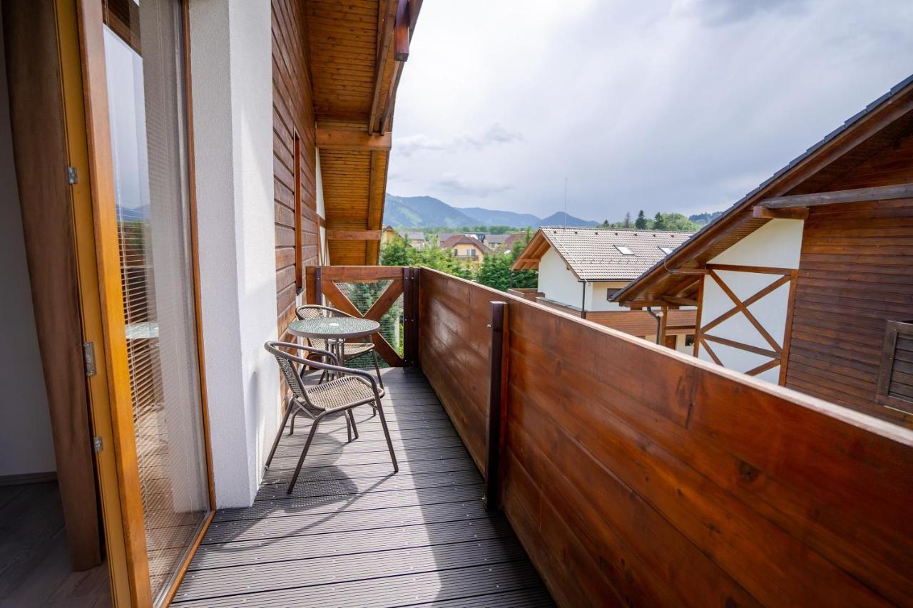 Ski & Sun B9 Liptovský Mikuláš Екстериор снимка