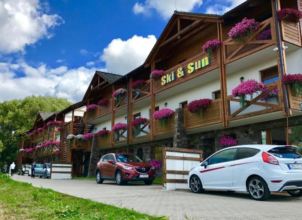 Ski & Sun B9 Liptovský Mikuláš Екстериор снимка