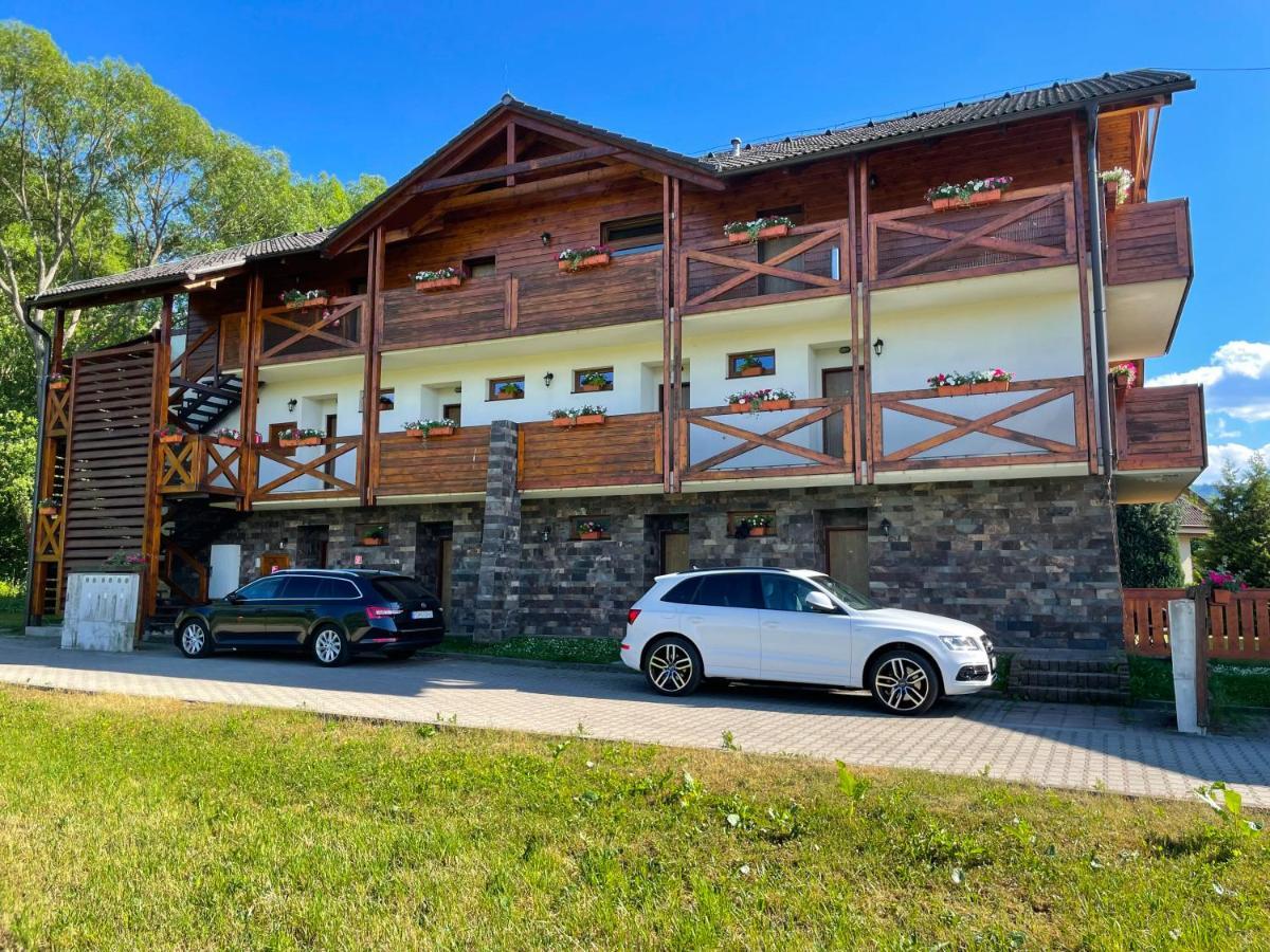 Ski & Sun B9 Liptovský Mikuláš Екстериор снимка