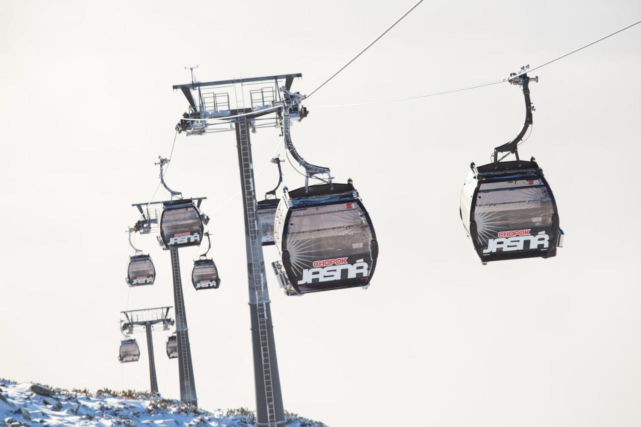 Ski & Sun B9 Liptovský Mikuláš Екстериор снимка